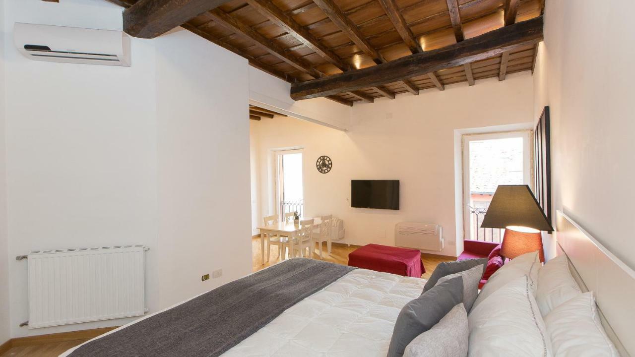 Rental In Rome Trastevere Atmosphere Exterior foto