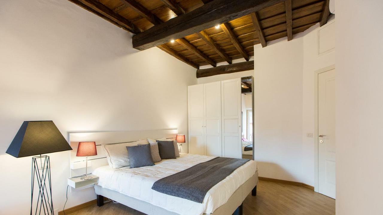 Rental In Rome Trastevere Atmosphere Exterior foto