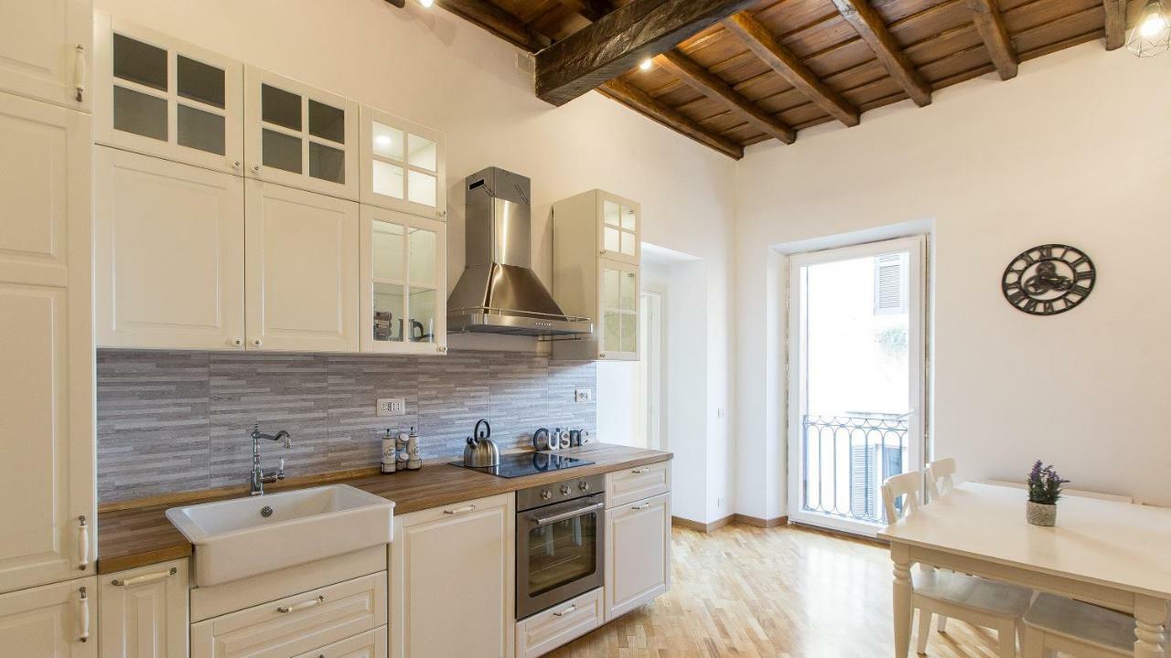 Rental In Rome Trastevere Atmosphere Exterior foto
