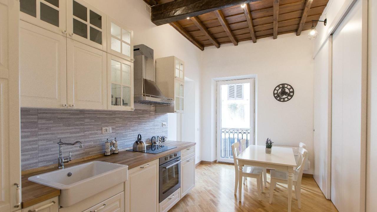 Rental In Rome Trastevere Atmosphere Exterior foto