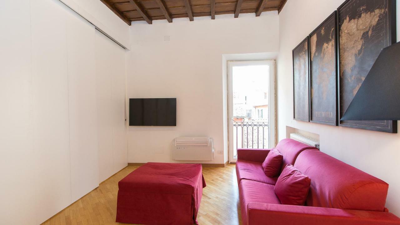 Rental In Rome Trastevere Atmosphere Exterior foto