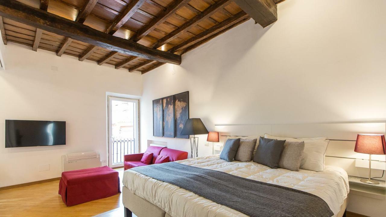 Rental In Rome Trastevere Atmosphere Exterior foto