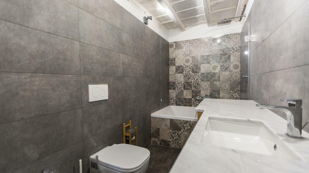 Rental In Rome Trastevere Atmosphere Exterior foto