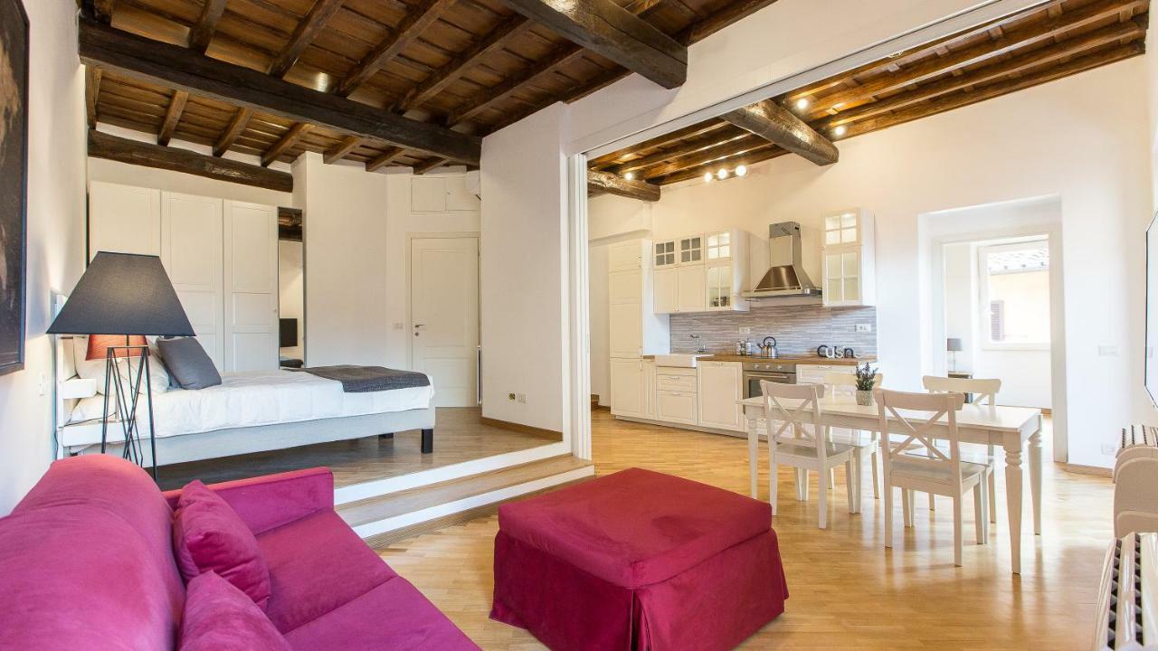 Rental In Rome Trastevere Atmosphere Exterior foto